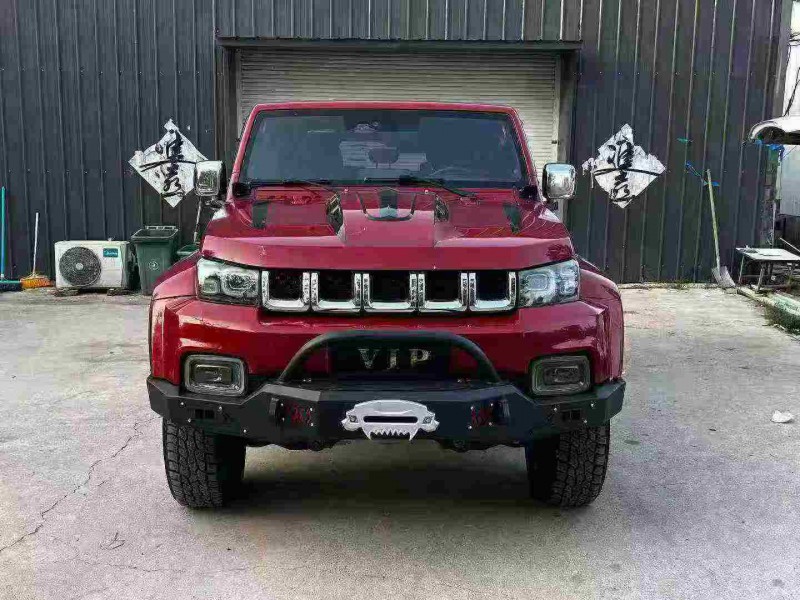 徐州18年北京BJ401