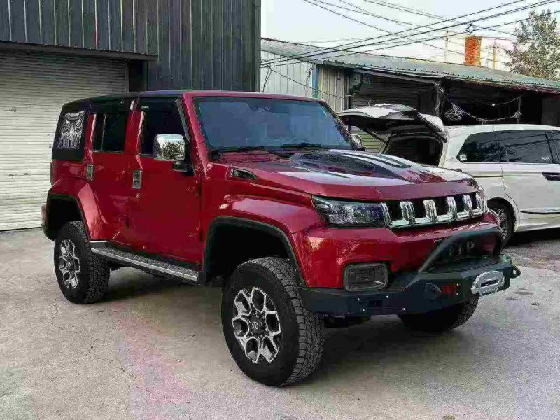 徐州18年北京BJ402