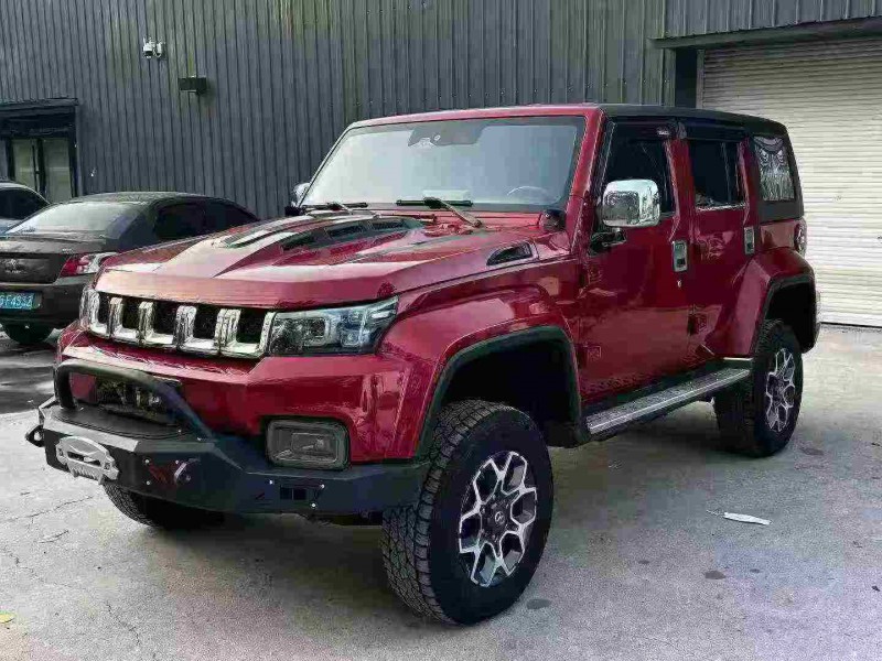 徐州18年北京BJ403