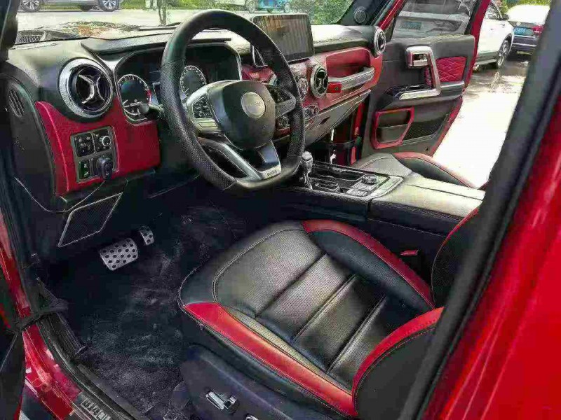 徐州18年北京BJ404