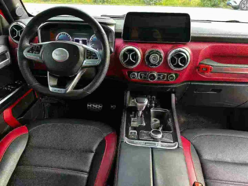 徐州18年北京BJ405