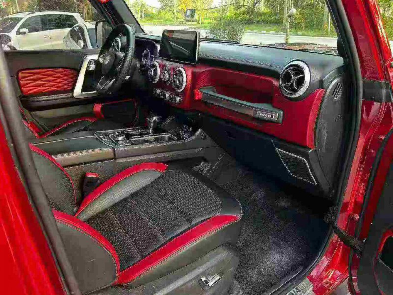 徐州18年北京BJ406