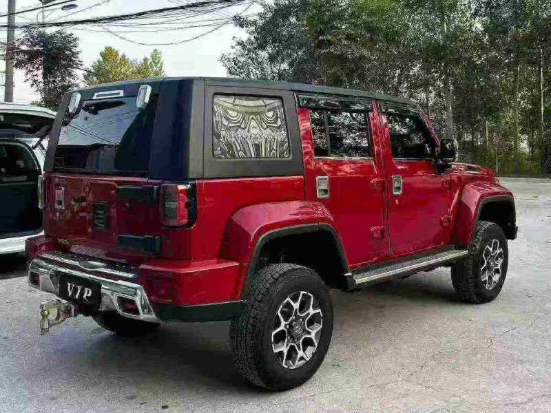 徐州18年北京BJ408