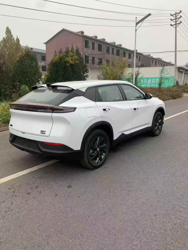 邯郸25年东风风神6