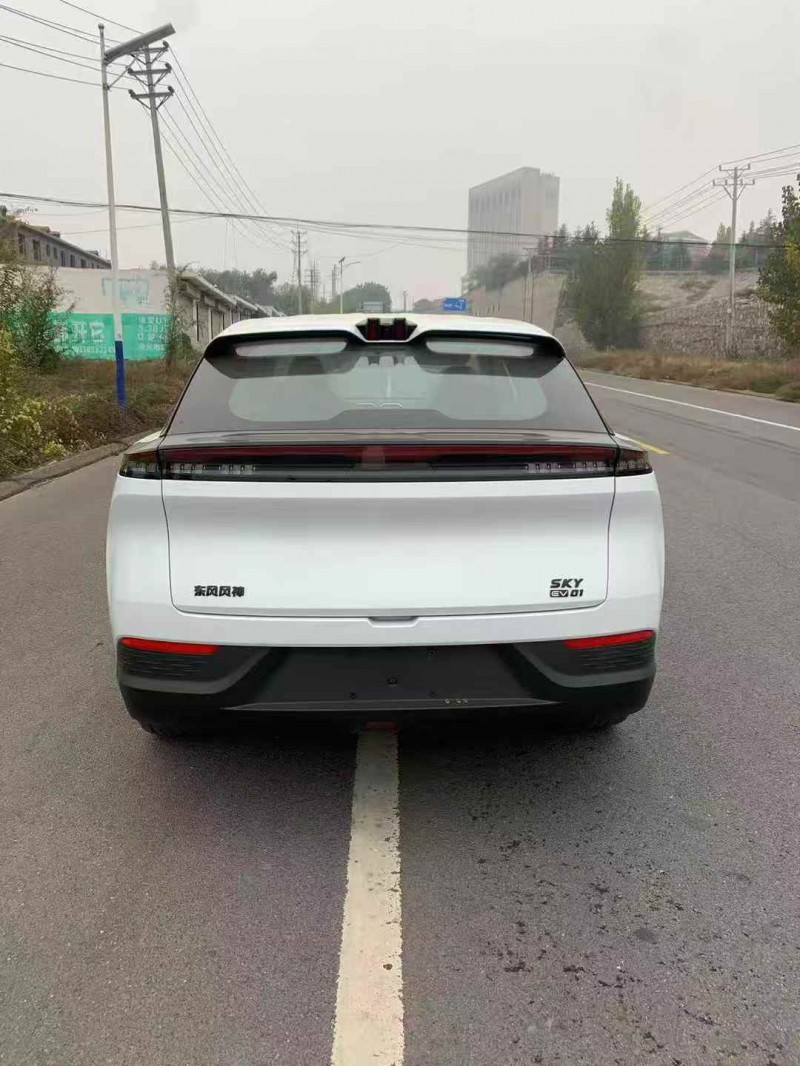 邯郸25年东风风神9