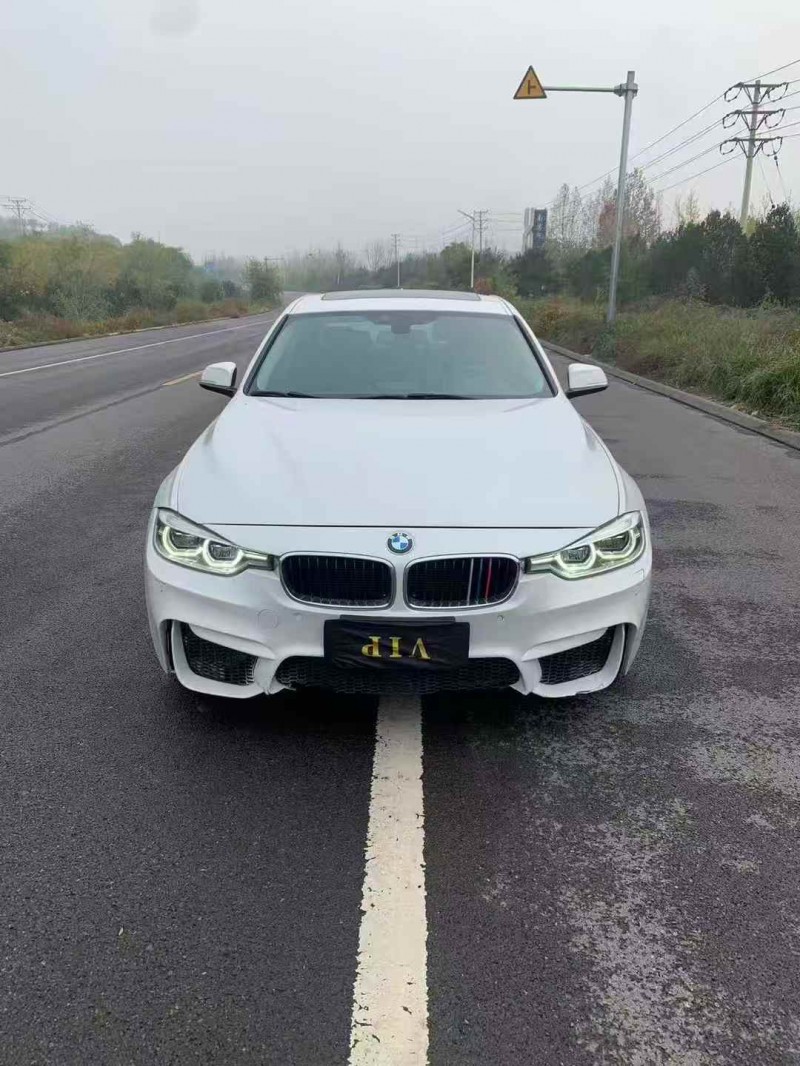 邯郸16年宝马3系1