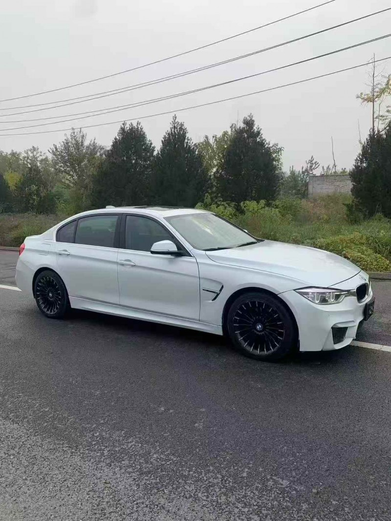 邯郸16年宝马3系2