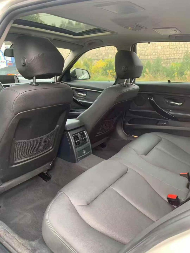 邯郸16年宝马3系4