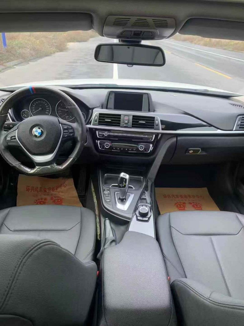 邯郸16年宝马3系6