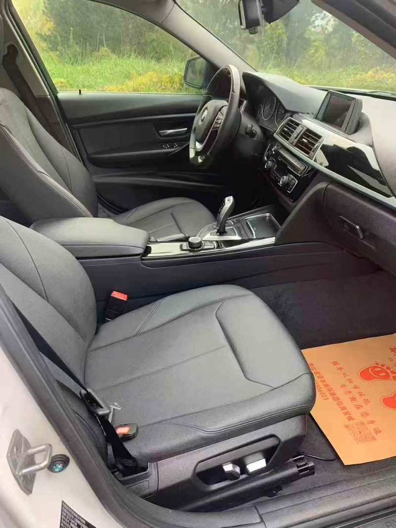 邯郸16年宝马3系7