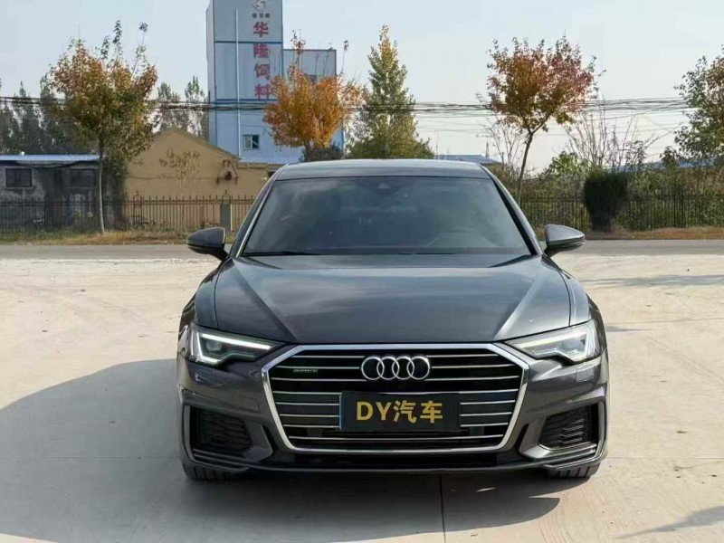菏泽21年奥迪A6L1