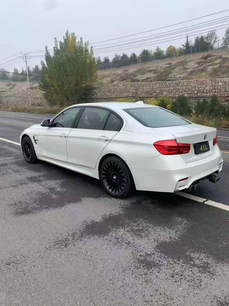 邯郸16年宝马3系8