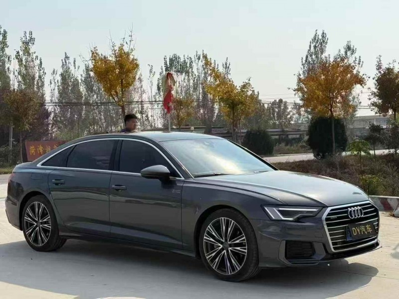 菏泽21年奥迪A6L2