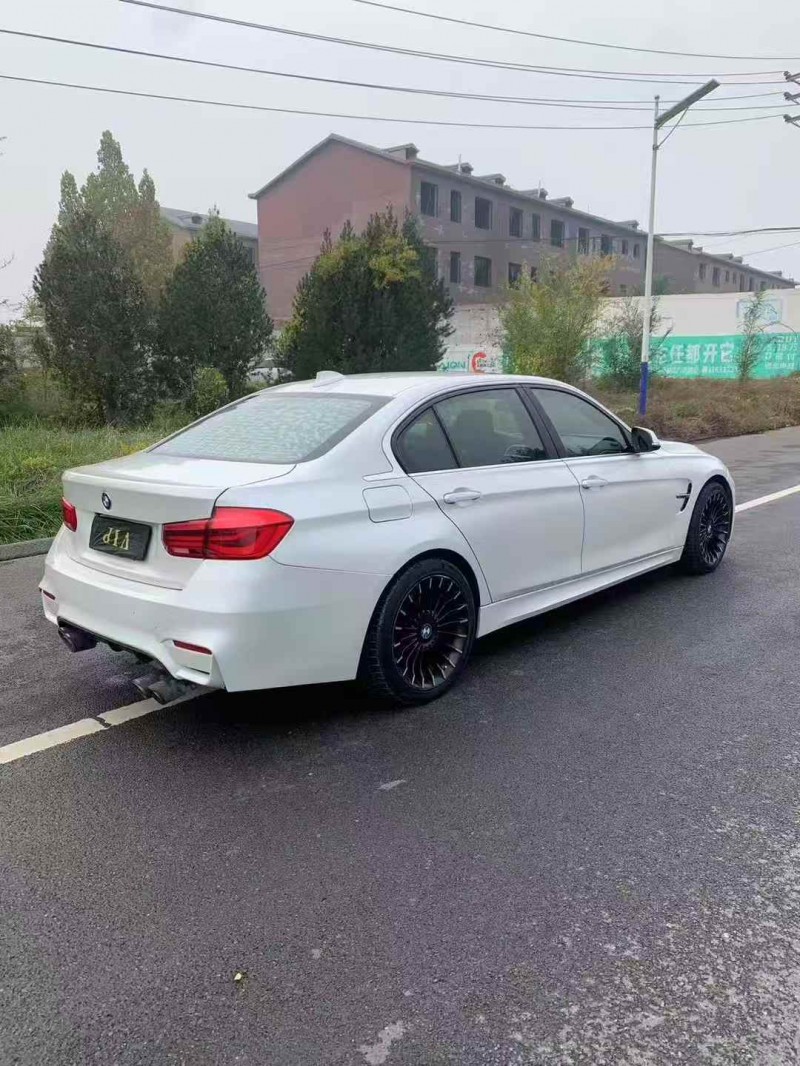 邯郸16年宝马3系9