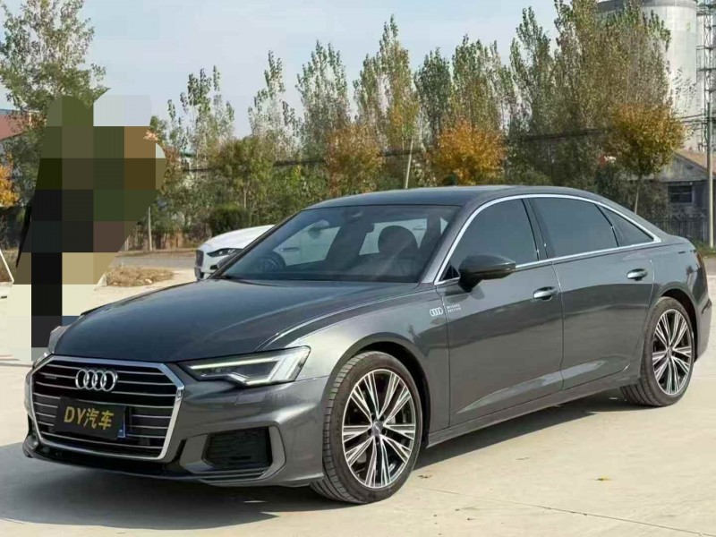 菏泽21年奥迪A6L3