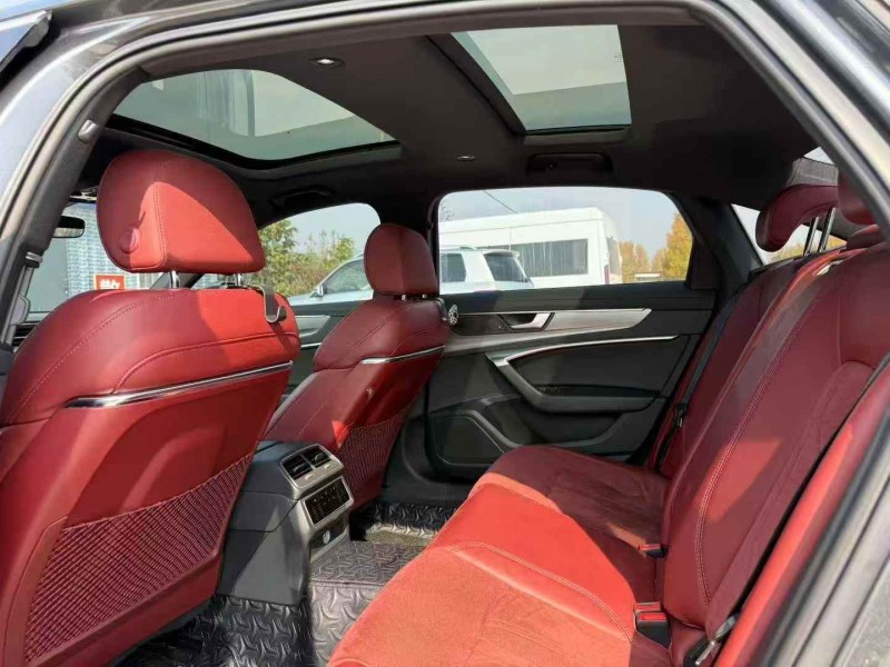 菏泽21年奥迪A6L5