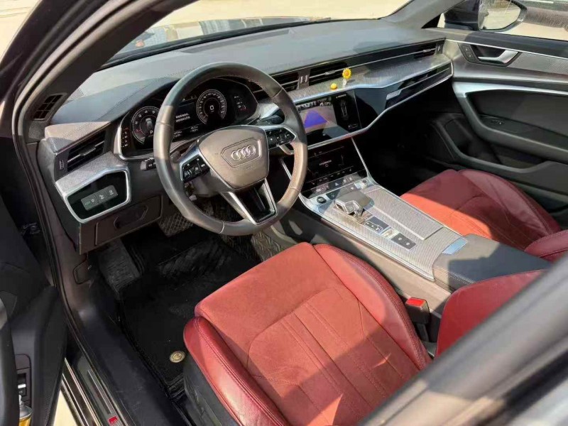 菏泽21年奥迪A6L6