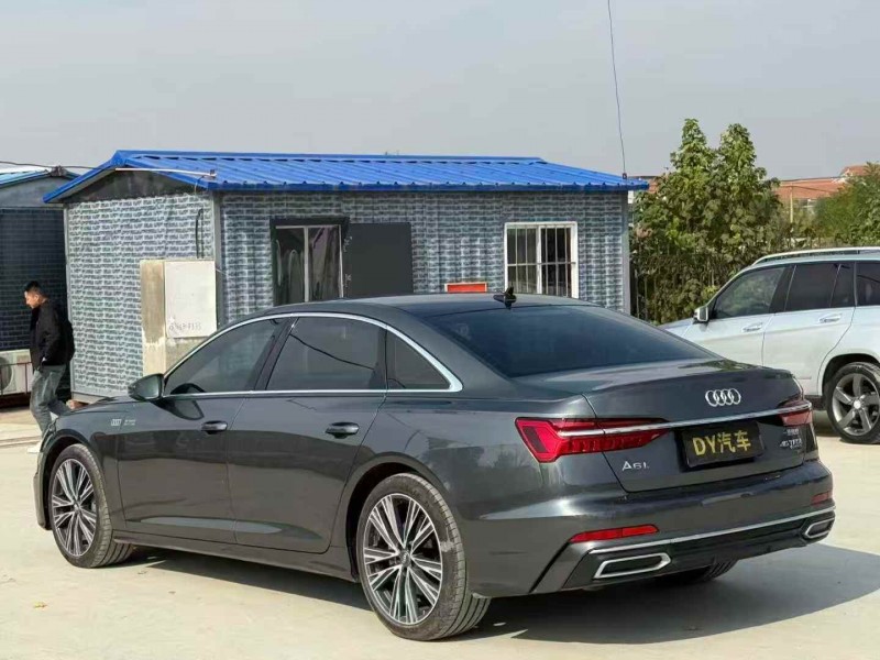 菏泽21年奥迪A6L7