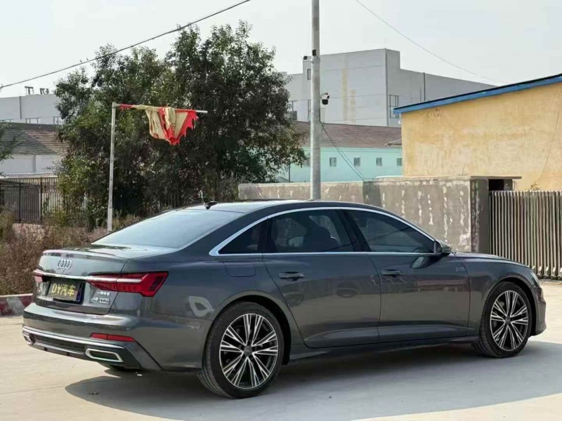 菏泽21年奥迪A6L8