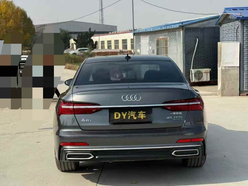 菏泽21年奥迪A6L9