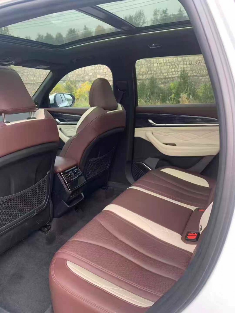 邯郸23年吉利星越4