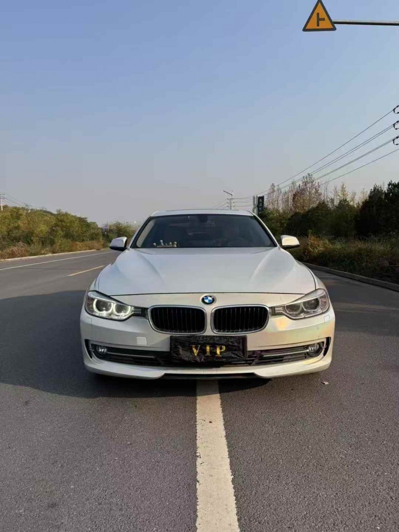 邯郸15年宝马3系1