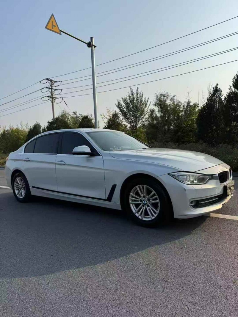 邯郸15年宝马3系2