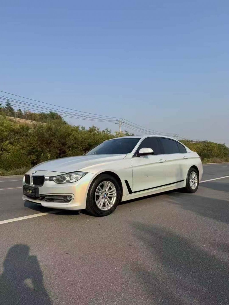 邯郸15年宝马3系3