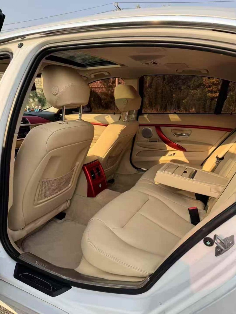 邯郸15年宝马3系4