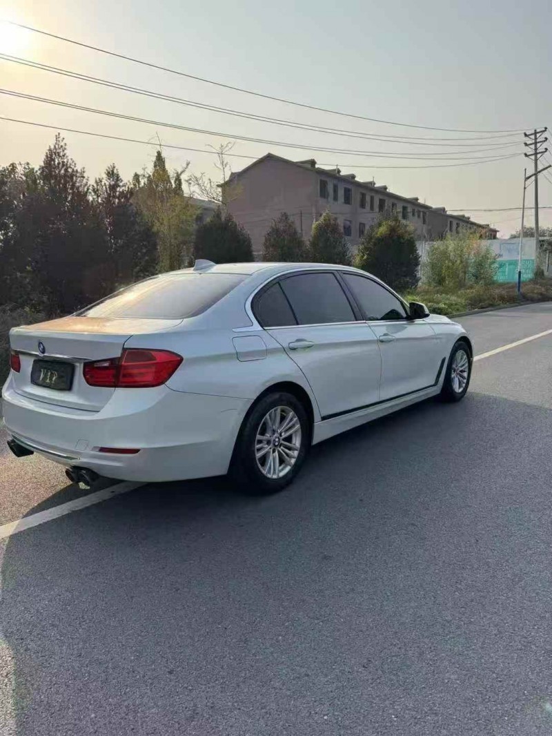 邯郸15年宝马3系7