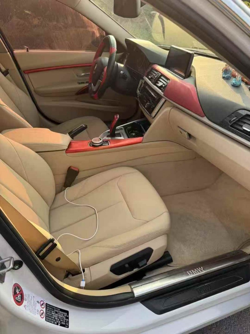 邯郸15年宝马3系8