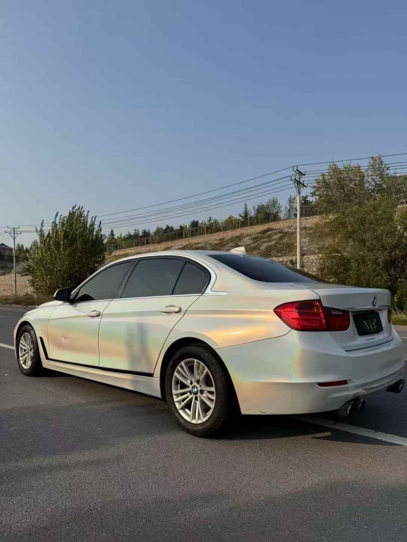 邯郸15年宝马3系9