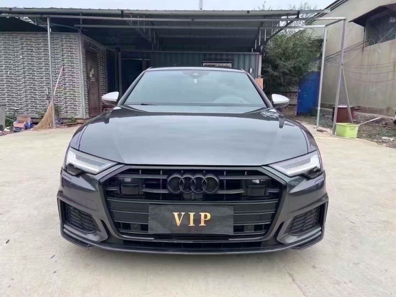 济南21年奥迪A6L1