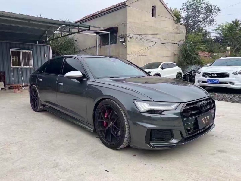 济南21年奥迪A6L2