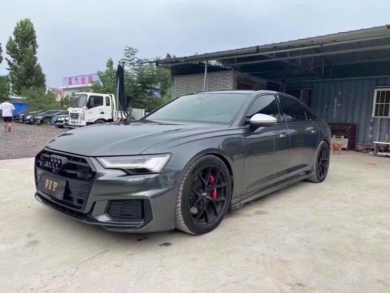 济南21年奥迪A6L3