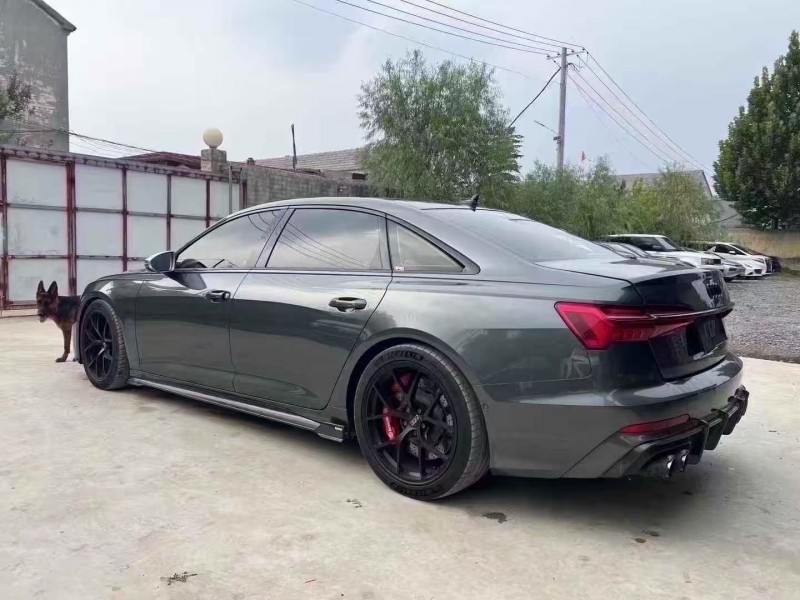 济南21年奥迪A6L4