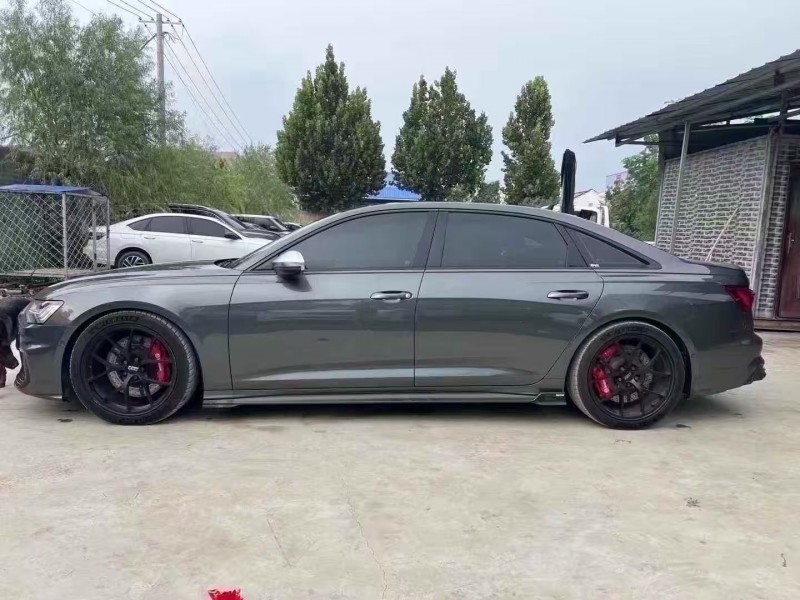 济南21年奥迪A6L5