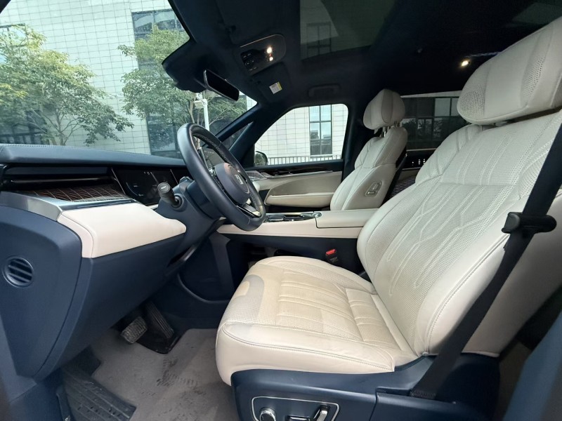 佛山23年极氪汽车0094