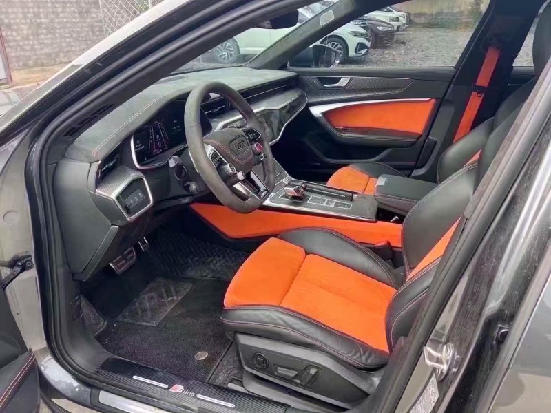 济南21年奥迪A6L6