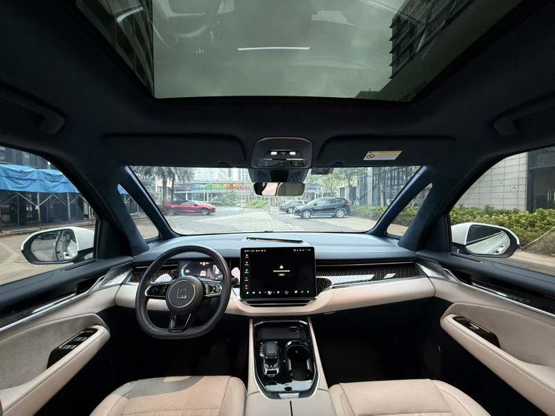 佛山23年极氪汽车0095