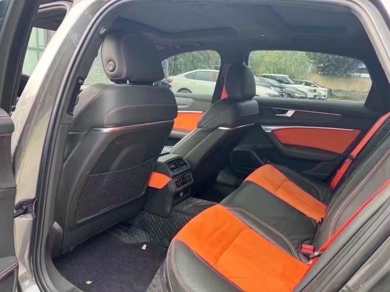 济南21年奥迪A6L7