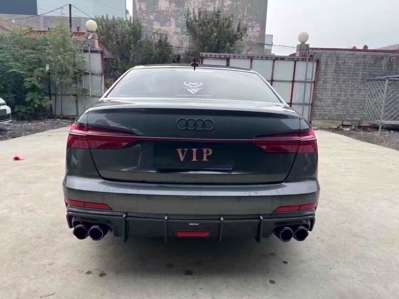 济南21年奥迪A6L9