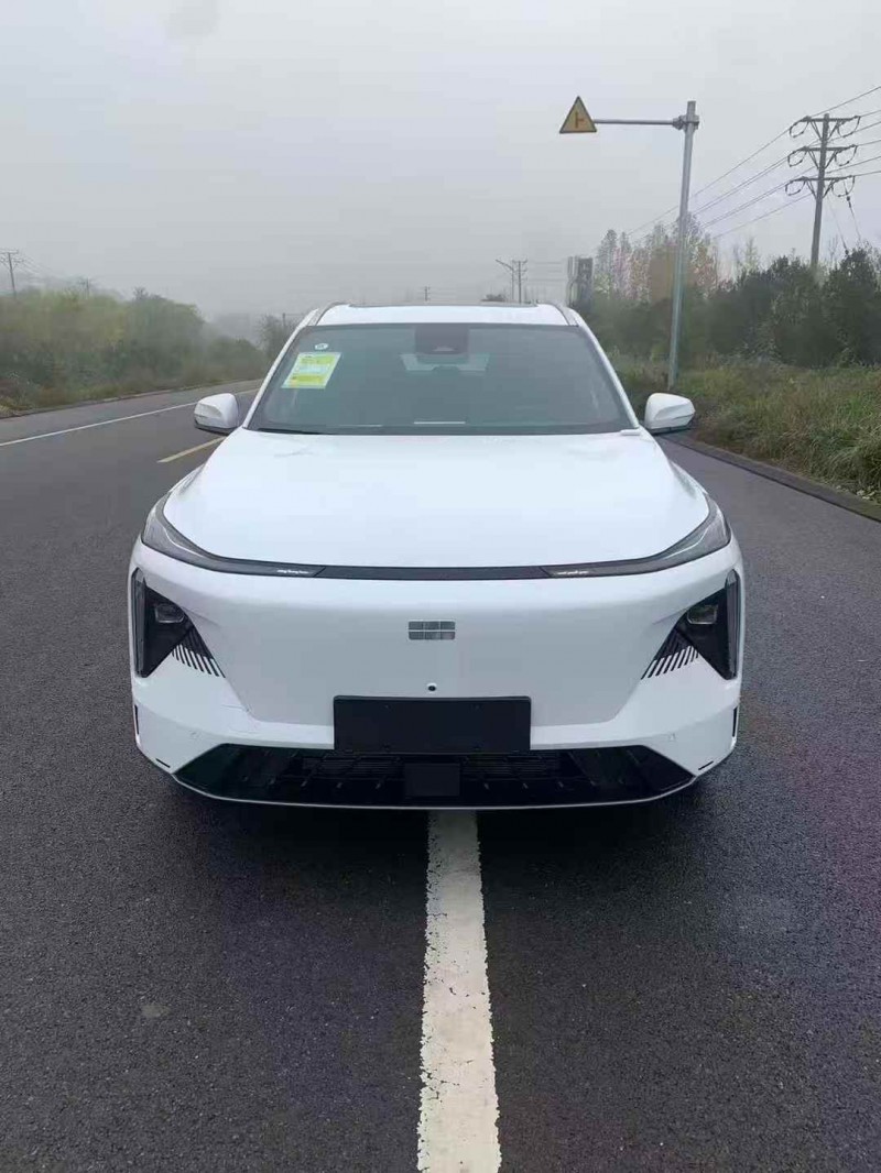 邯郸25年吉利银河1