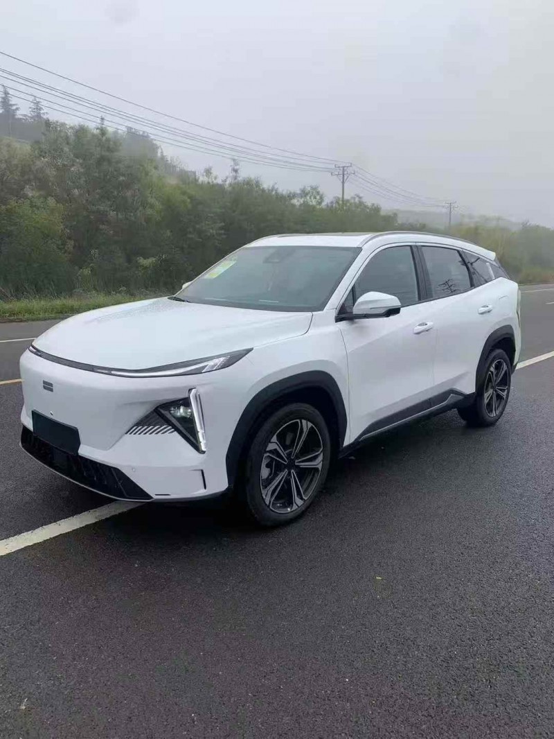 邯郸25年吉利银河2