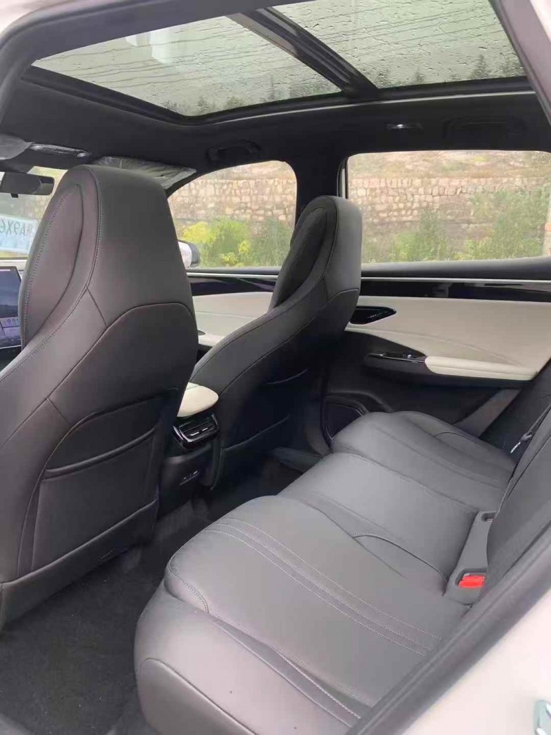 邯郸25年吉利银河4