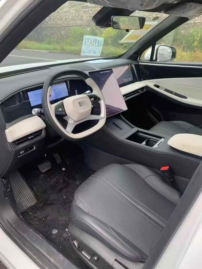 邯郸25年吉利银河6