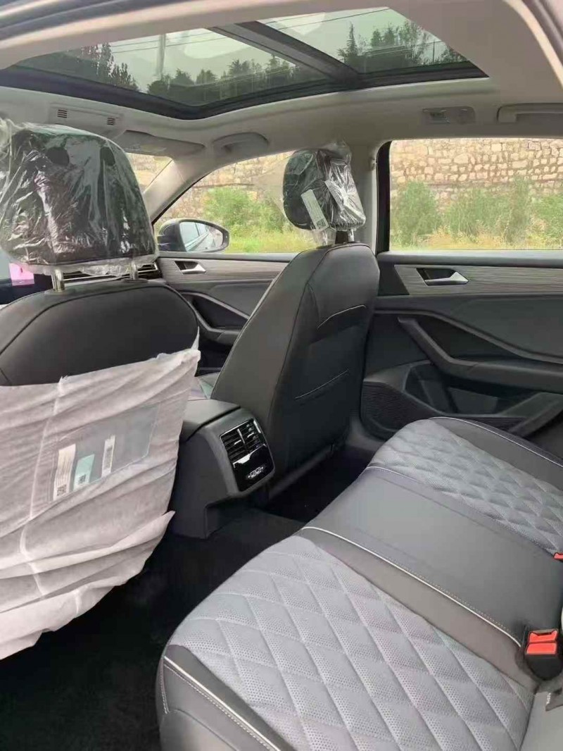 邯郸25年大众速腾4