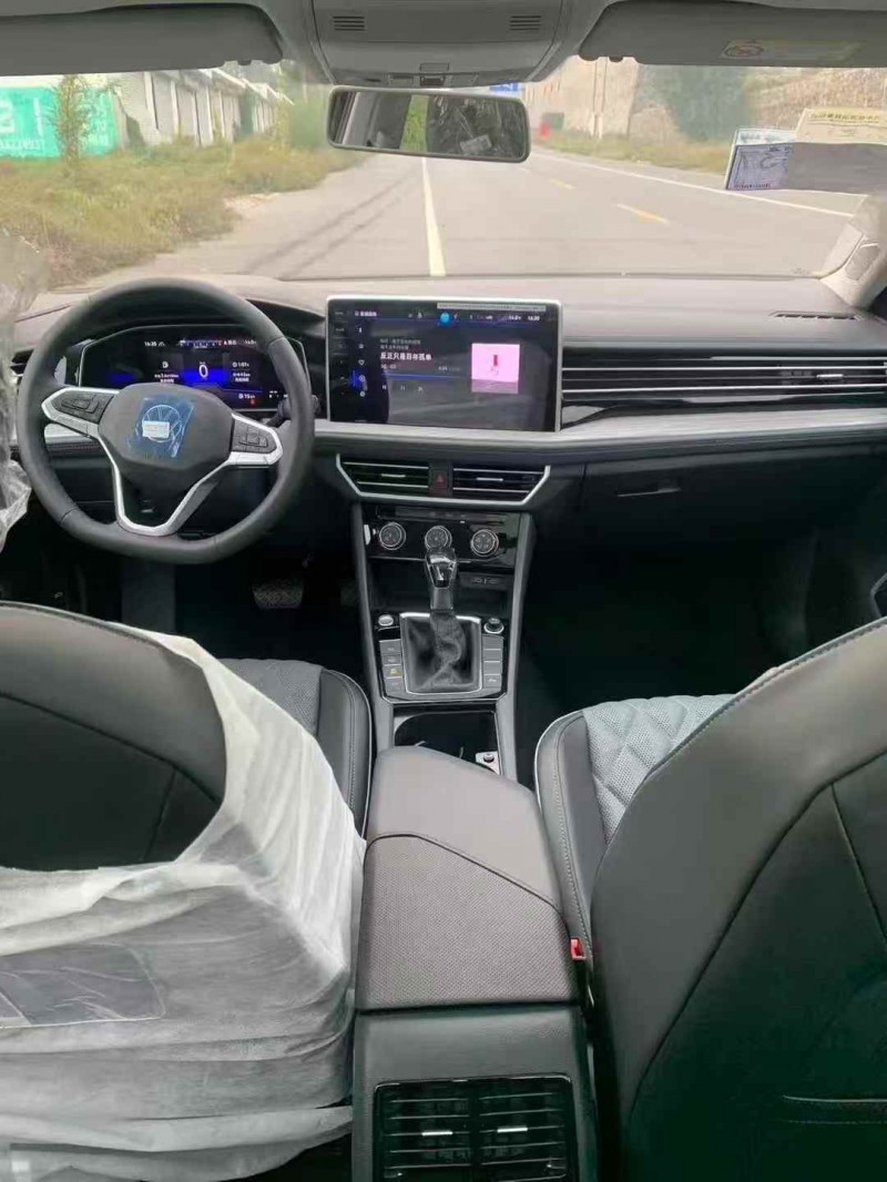 邯郸25年大众速腾5