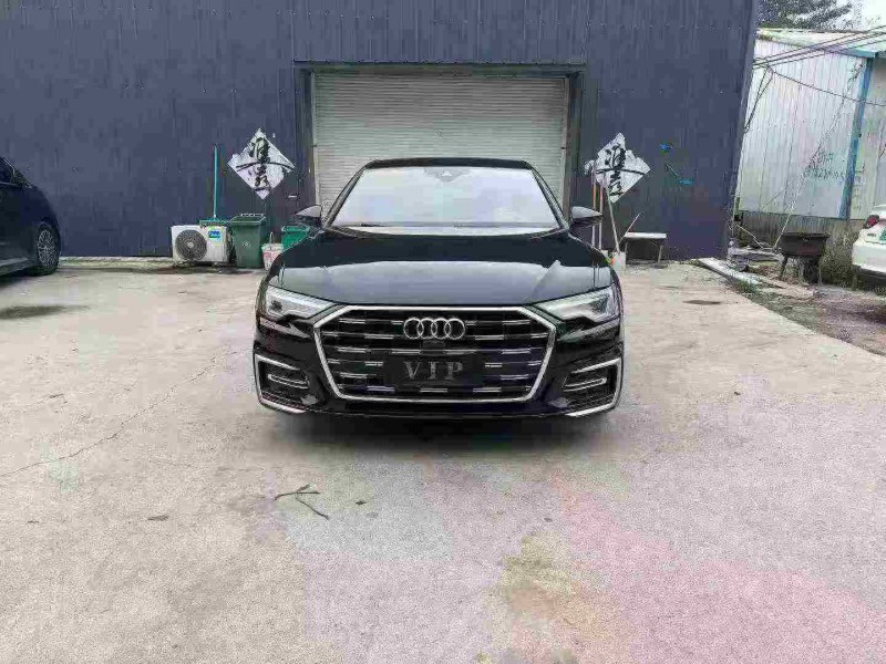 徐州20年奥迪A6L1