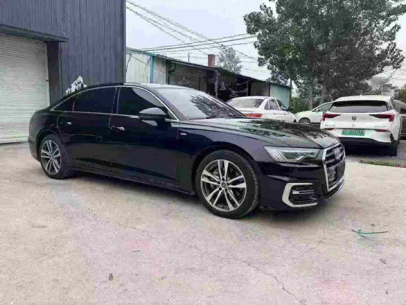 徐州20年奥迪A6L2